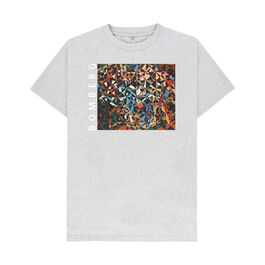 David Bomberg: In the Hold recycled t-shirt